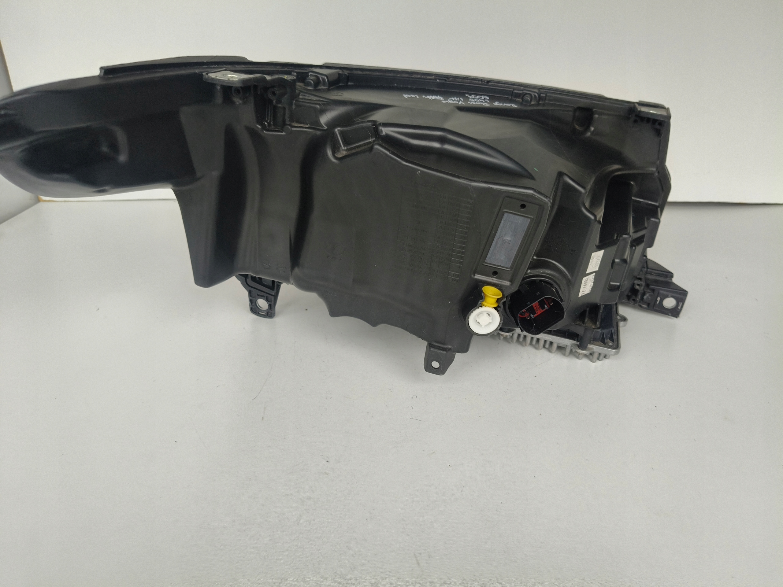 light left REFLEKTOR RANGE ROVER VOGUE L405 18- LIFT FULL LED HIGH