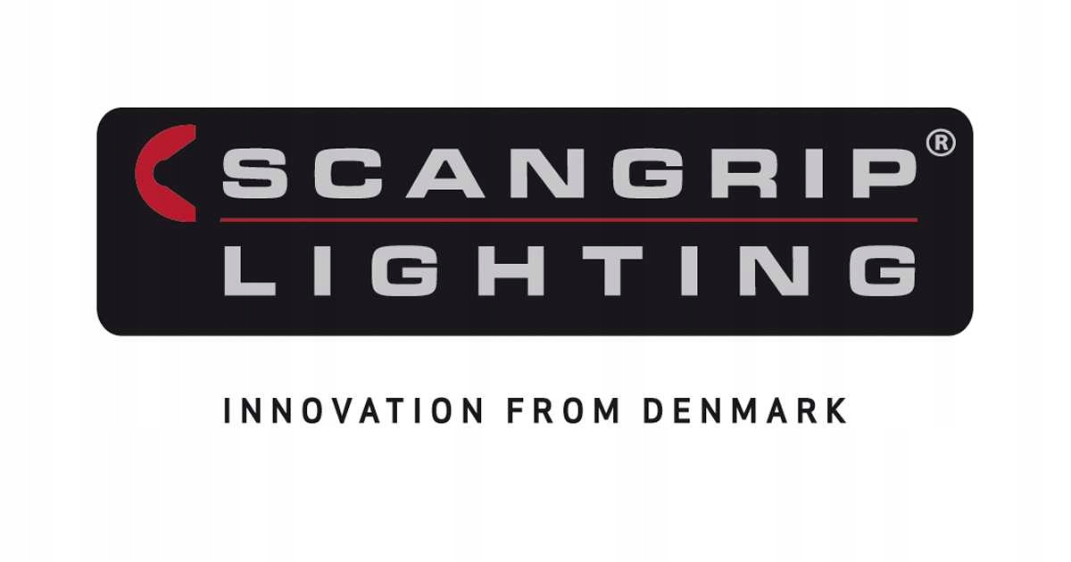 ZESTAW LAMP DO SPRAWDZANIA BARW I DETAILINGU Marka Scangrip