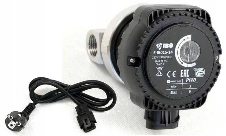 E-ibo 15-14 c.w.U. Cirkulačná Pumpa Ibo Obehová