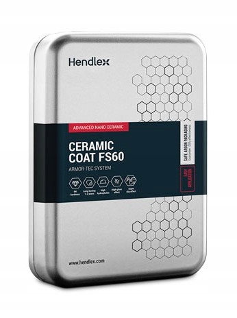 Hendlex Ceramic Coat FS60 sada na aplikáciu náteru