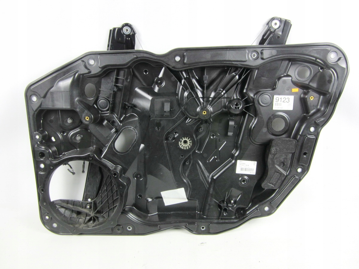 mechanism windows door front front right Porsche Cayenne S II 958 7P5 92A
