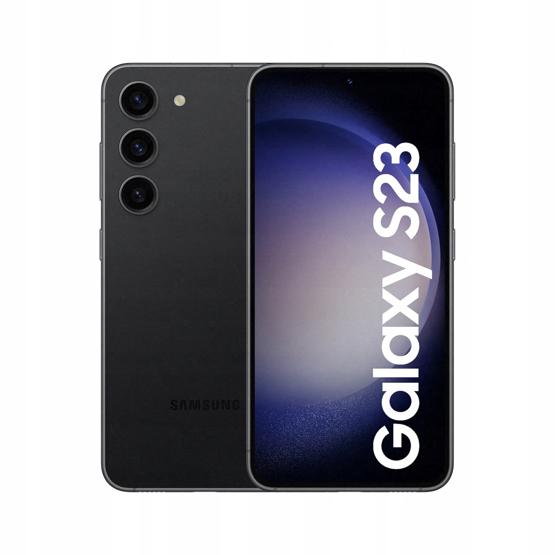 

Smartfon Samsung Galaxy S23 (S911) 8/256GB Black