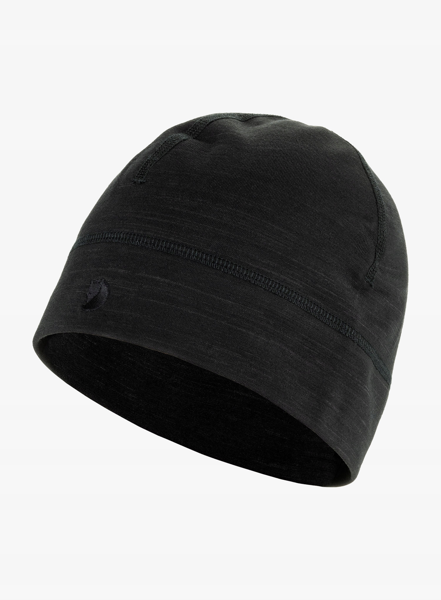 Czapka Fjällräven Keb Fleece Hat: Black Rozmiar: L/XL