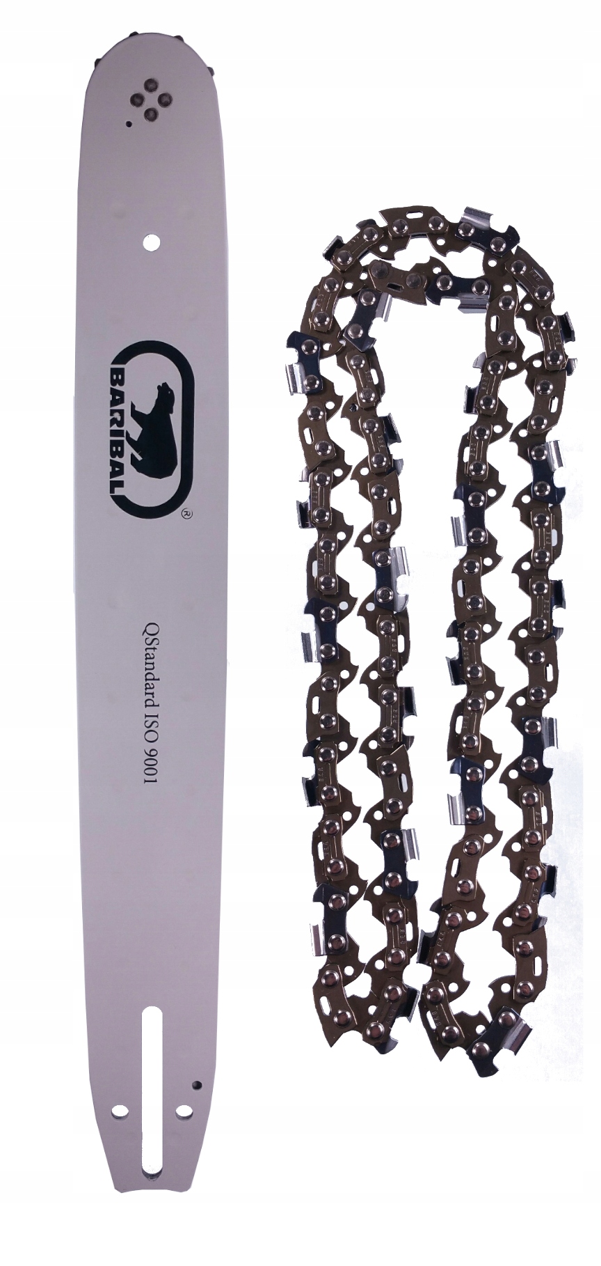 Łańcuch prowadnica do Makity 1,1mm 3/8 52 ogniwa