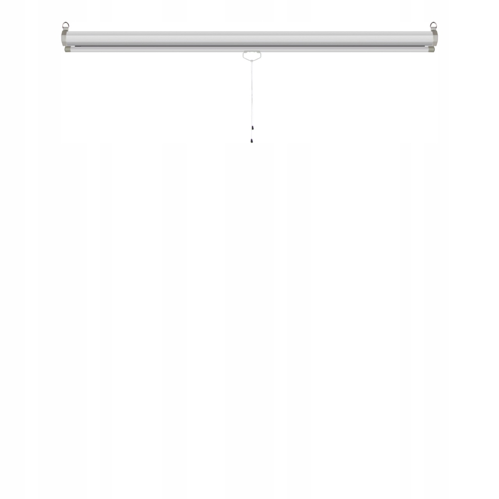 EKRAN RĘCZNY PÓŁAUTOMAT 4:3 150" 305x229cm MS-150 4:3 ART Mechanizm zwijania ręczny