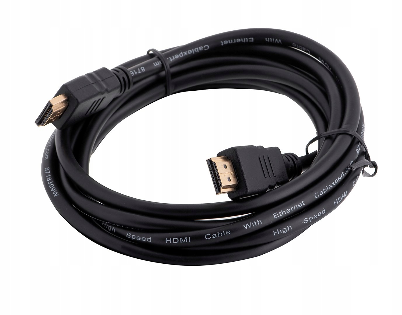 Kabel Gembird CC-HDMI4-7.5M (hdmi M Hdmi M 7,5m kolor czarny)
