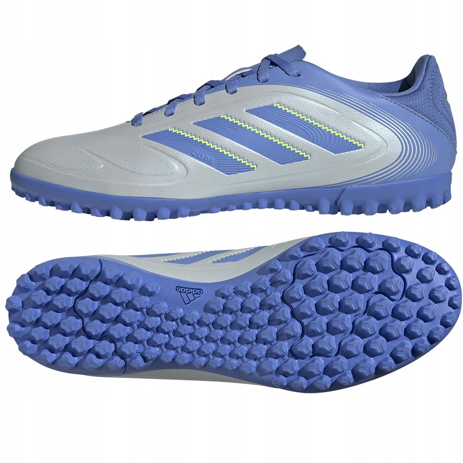 Adidas Copa Pure III Club Tf (44) Boty Turfy Unisex Modrá