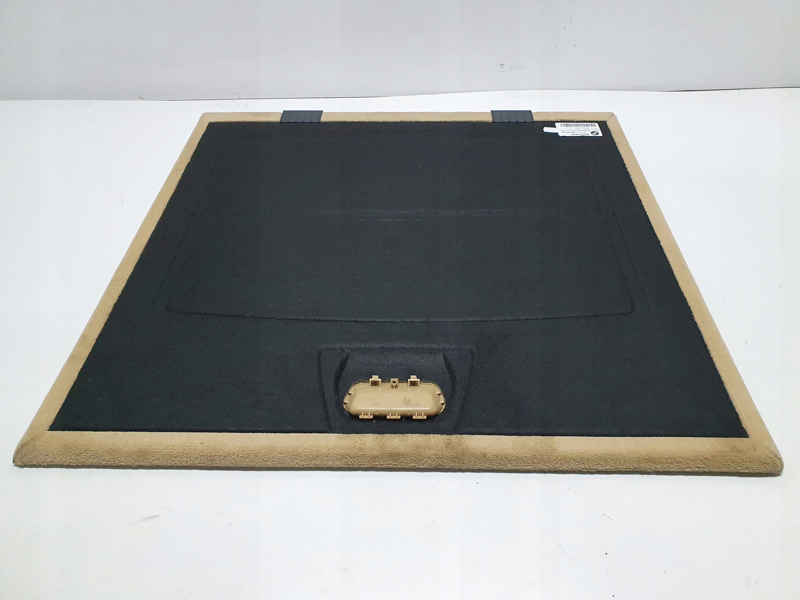 floor boot BMW F31 7293683