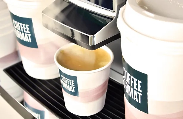 Coffee Format BREAK W2L automatyczny ekspres Model BREAK W2L