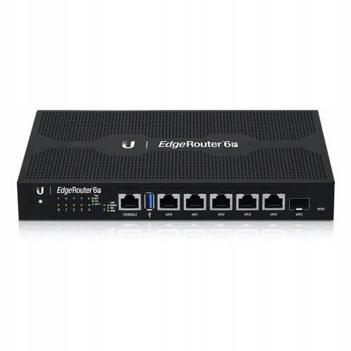 

Router Ubiquiti ER-6P