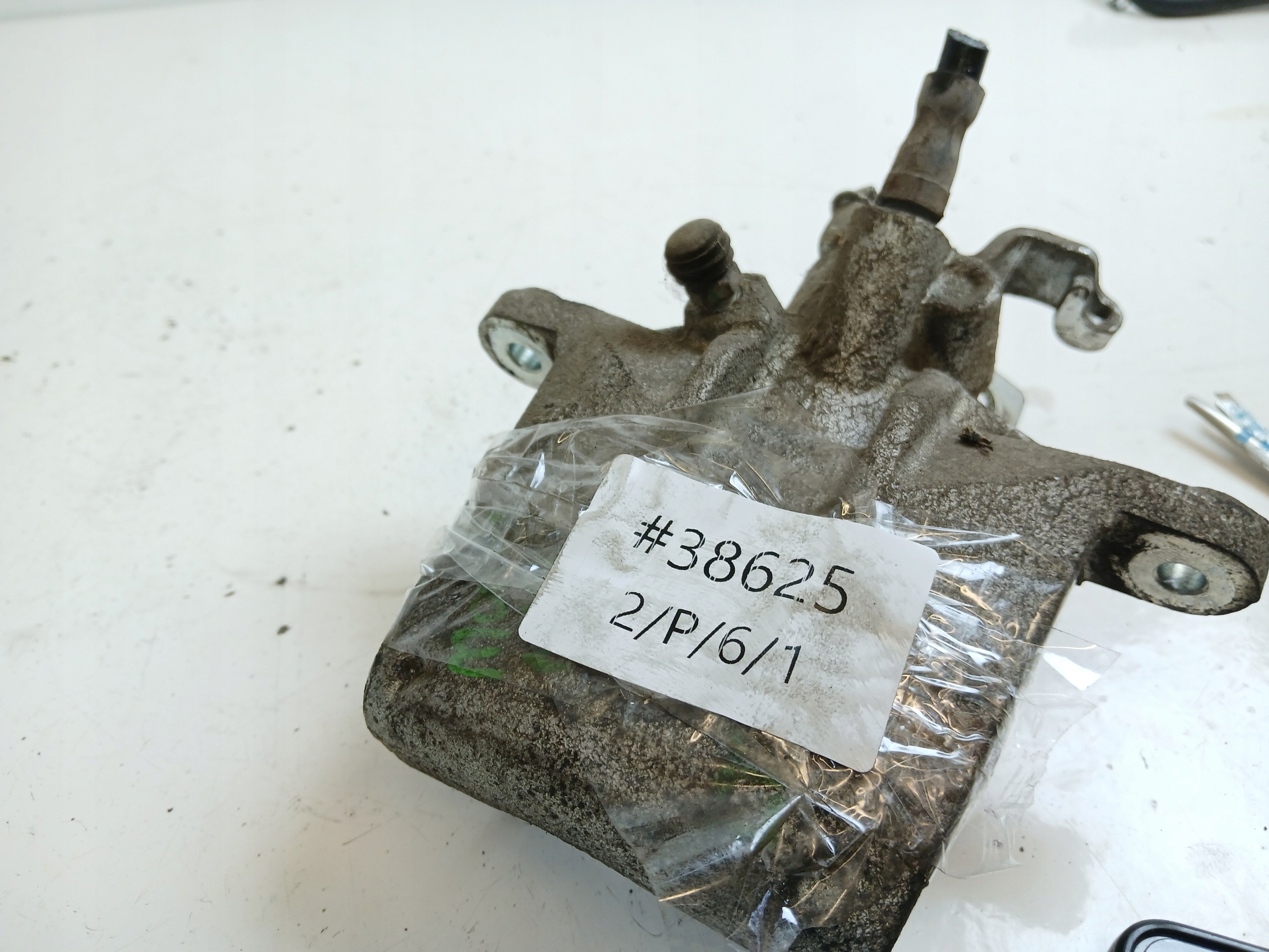 FORD MONDEO MK3 caliper brake left rear part