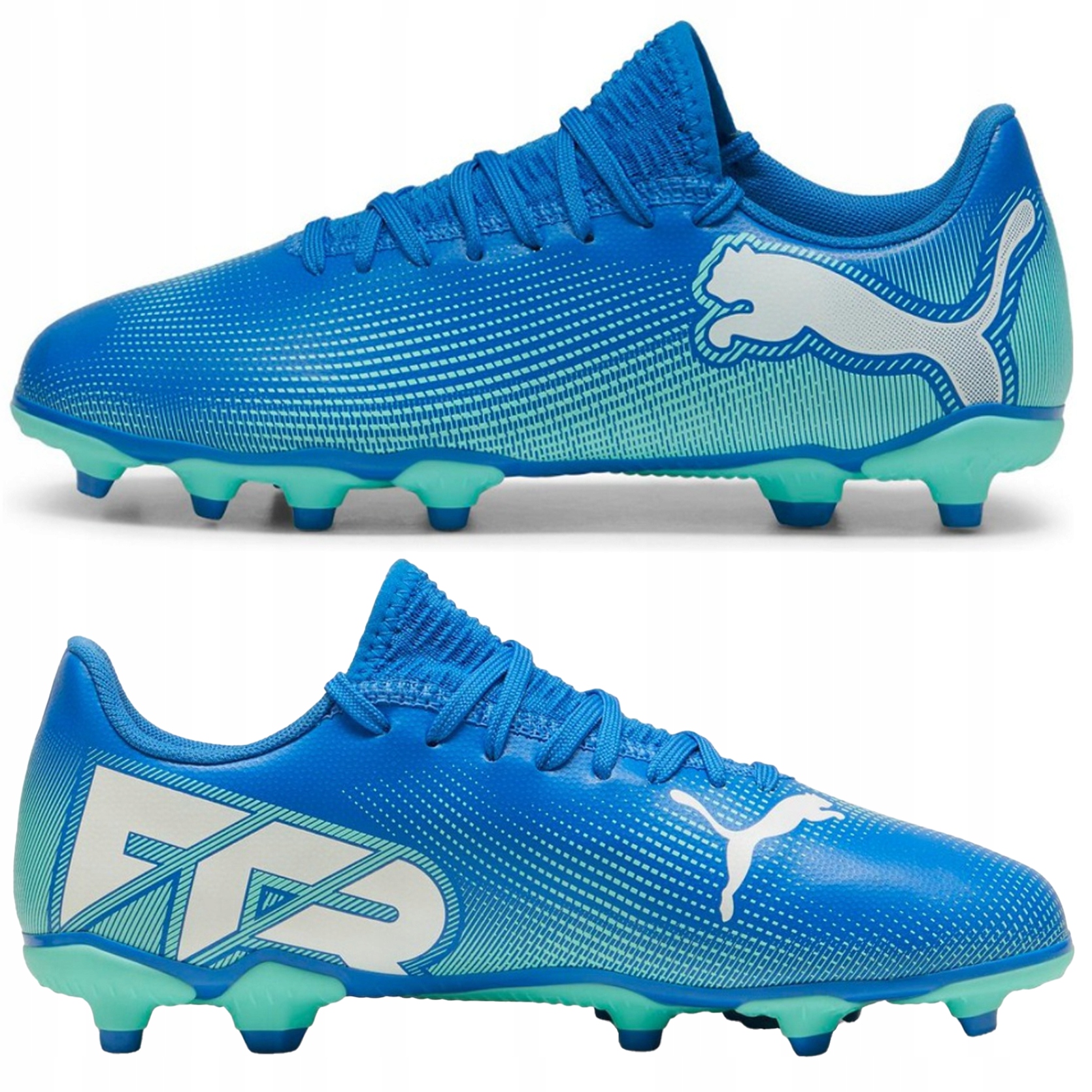 Puma boty korkové lankové Future 7 Play Fg/ag 107939 01 44