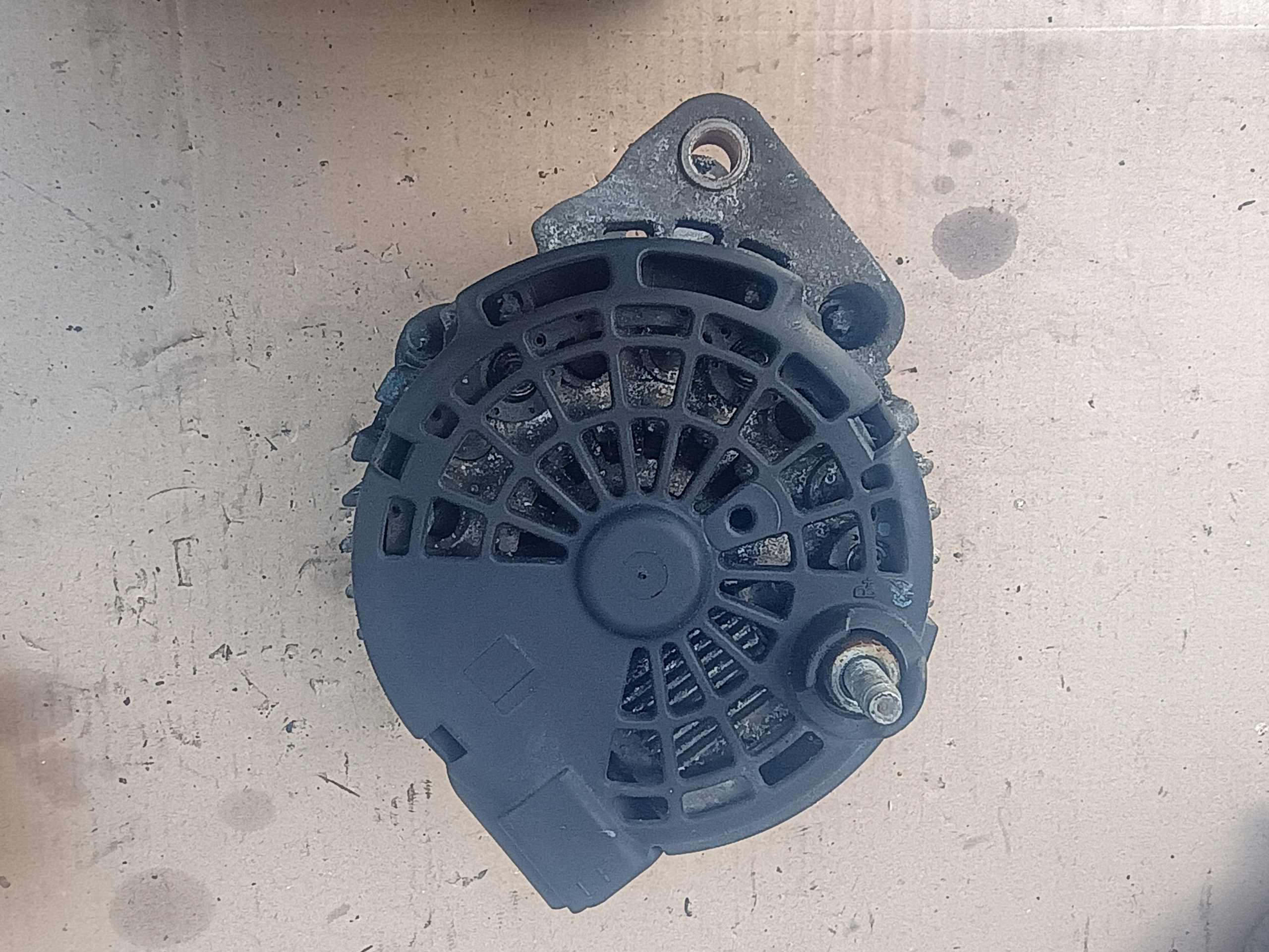 ALTERNATOR 898031 OPEL ASTRA ZAFIRA 1.7 CDTI