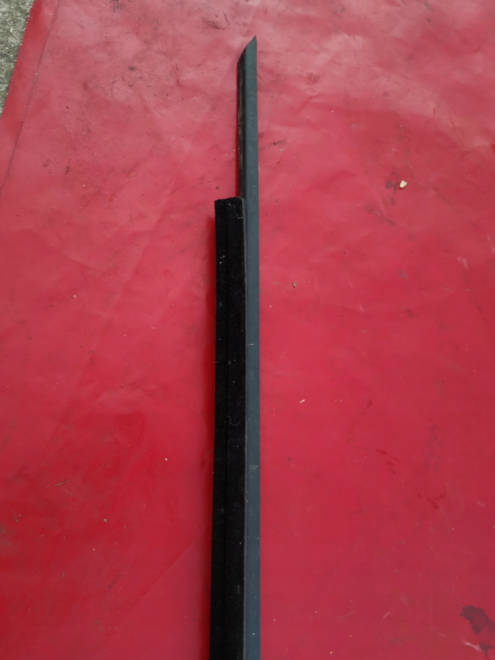 moulding dust right PEUGEOT RCZ