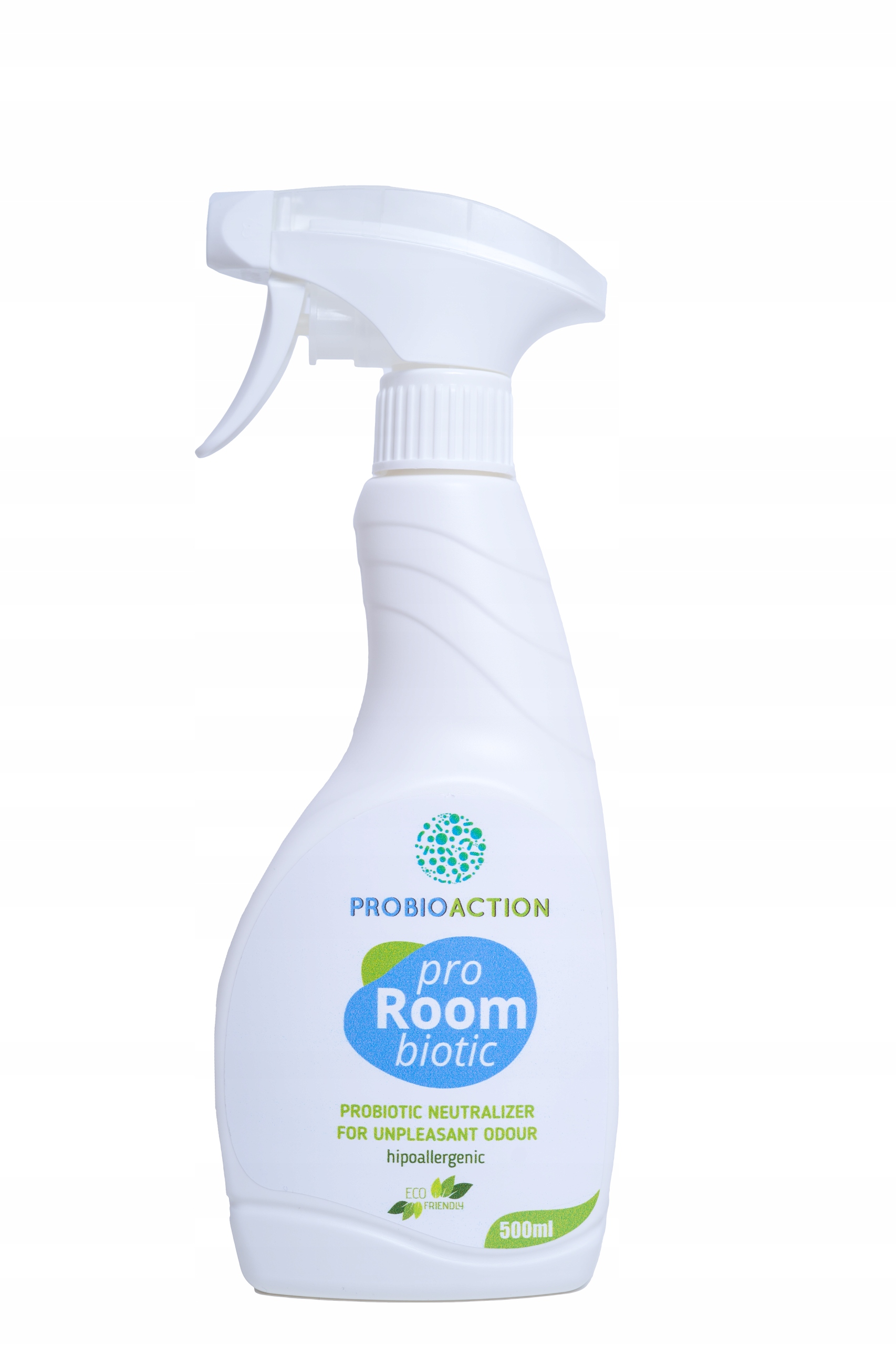 Alergika Antyroztoczowy spray do pomieszczeń neutralizator alergenów 500 ml