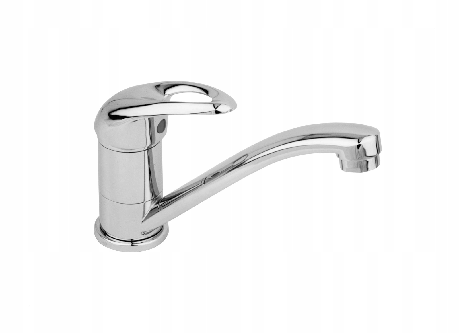 Kfa Armatura Jaspis bateria umywalkowa obrotowa stojąca chrom 542-915-00