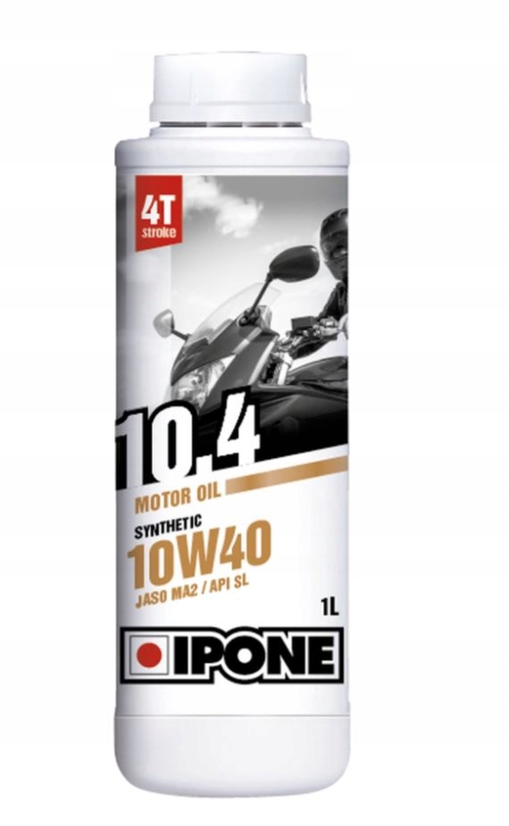 

Ipone 10.4 Semi-synthetic 4T 10W40 1L