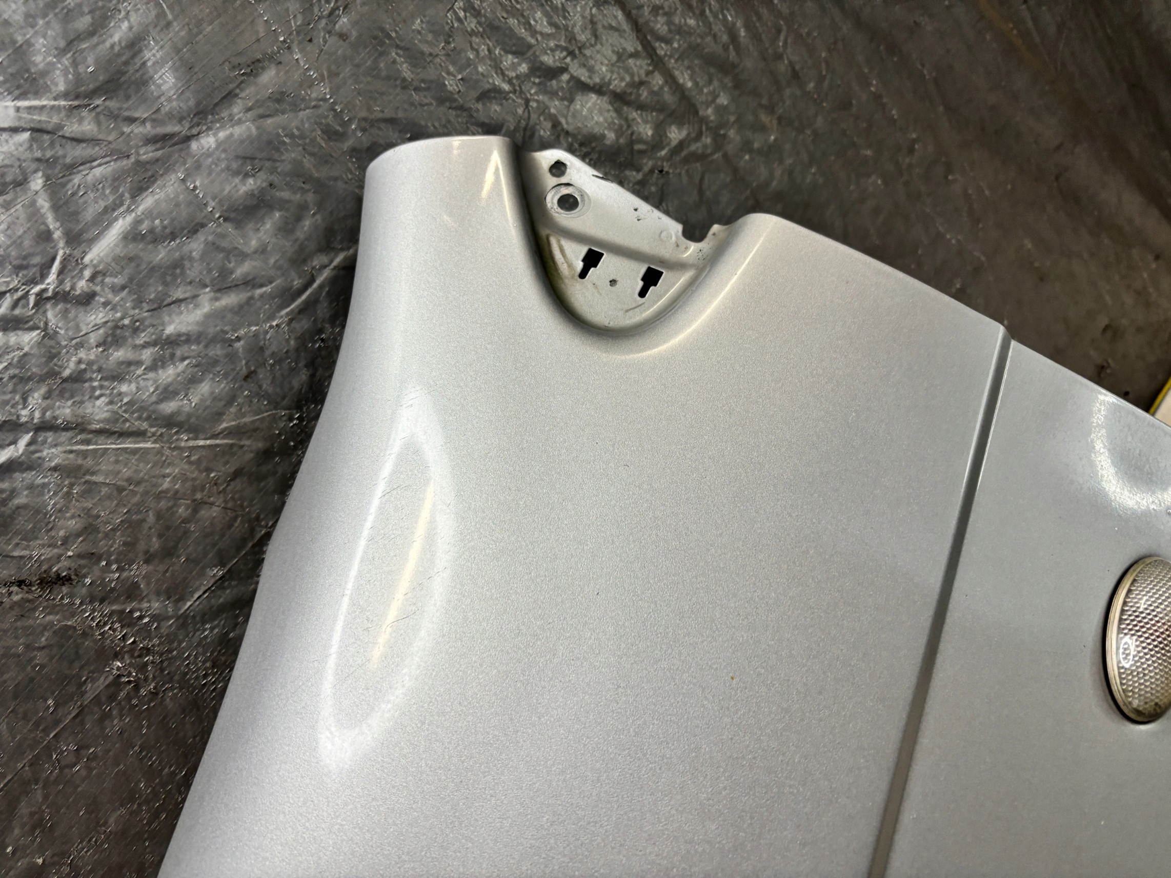 fender left front Citroen C5 II 2 k: EZRC