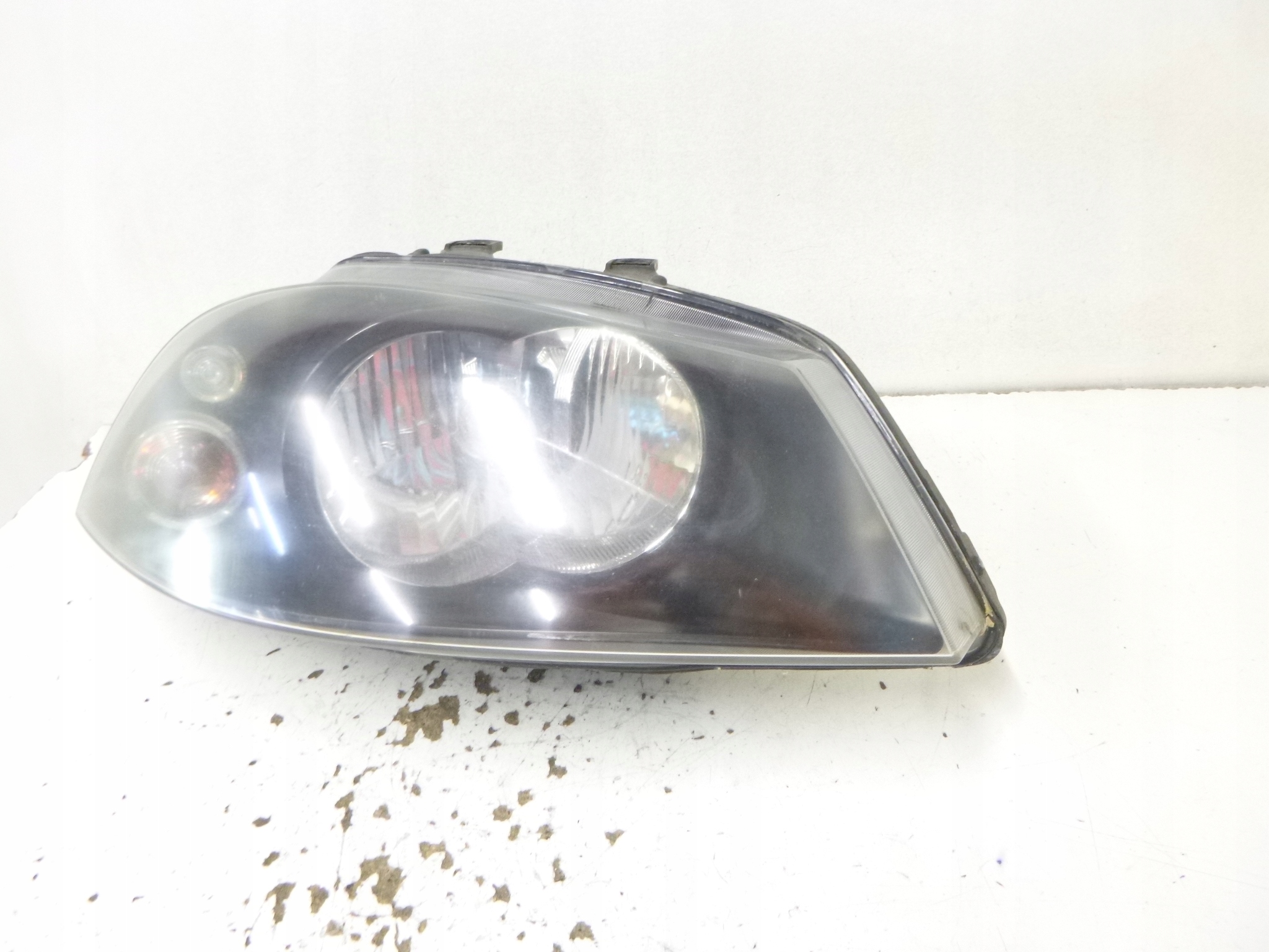 light front right Seat Ibiza III 2003r.