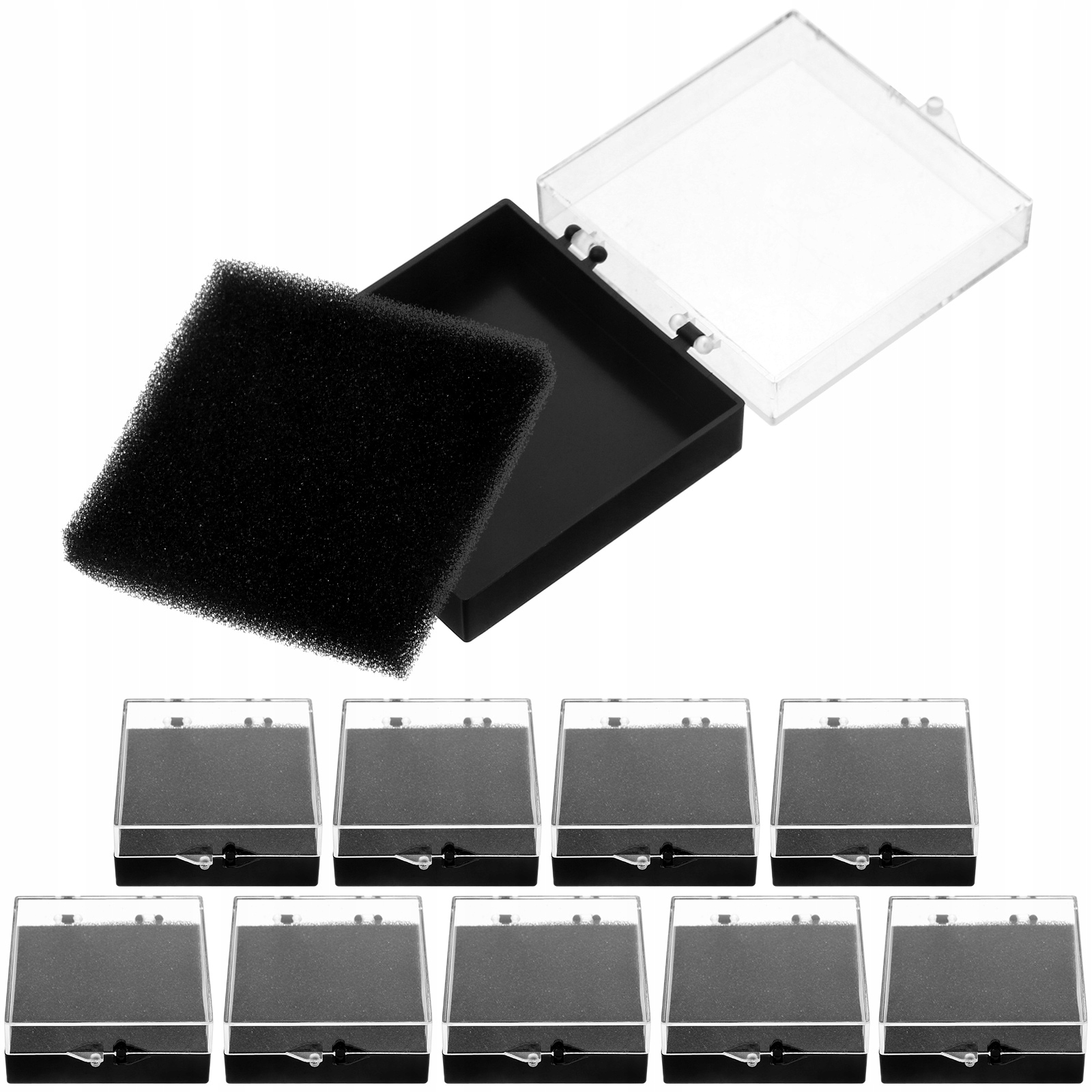 Witryna Pudełka na prezenty Pin 10 szt Marka bez marki