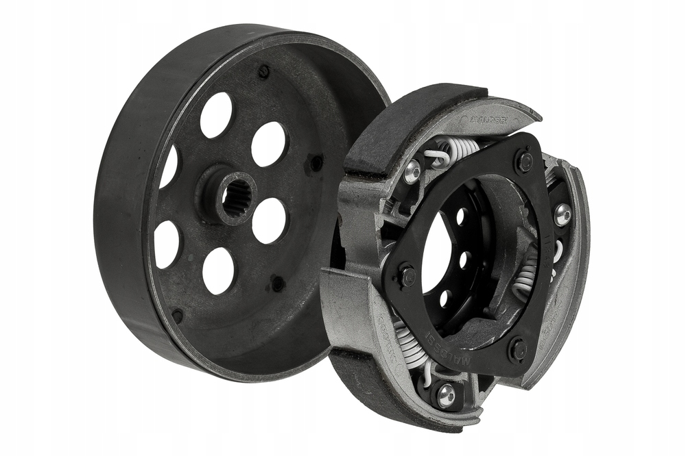 Spojka so zvonom Malossi Maxi Delta System, 145 mm, Mbk Yamaha 250-300