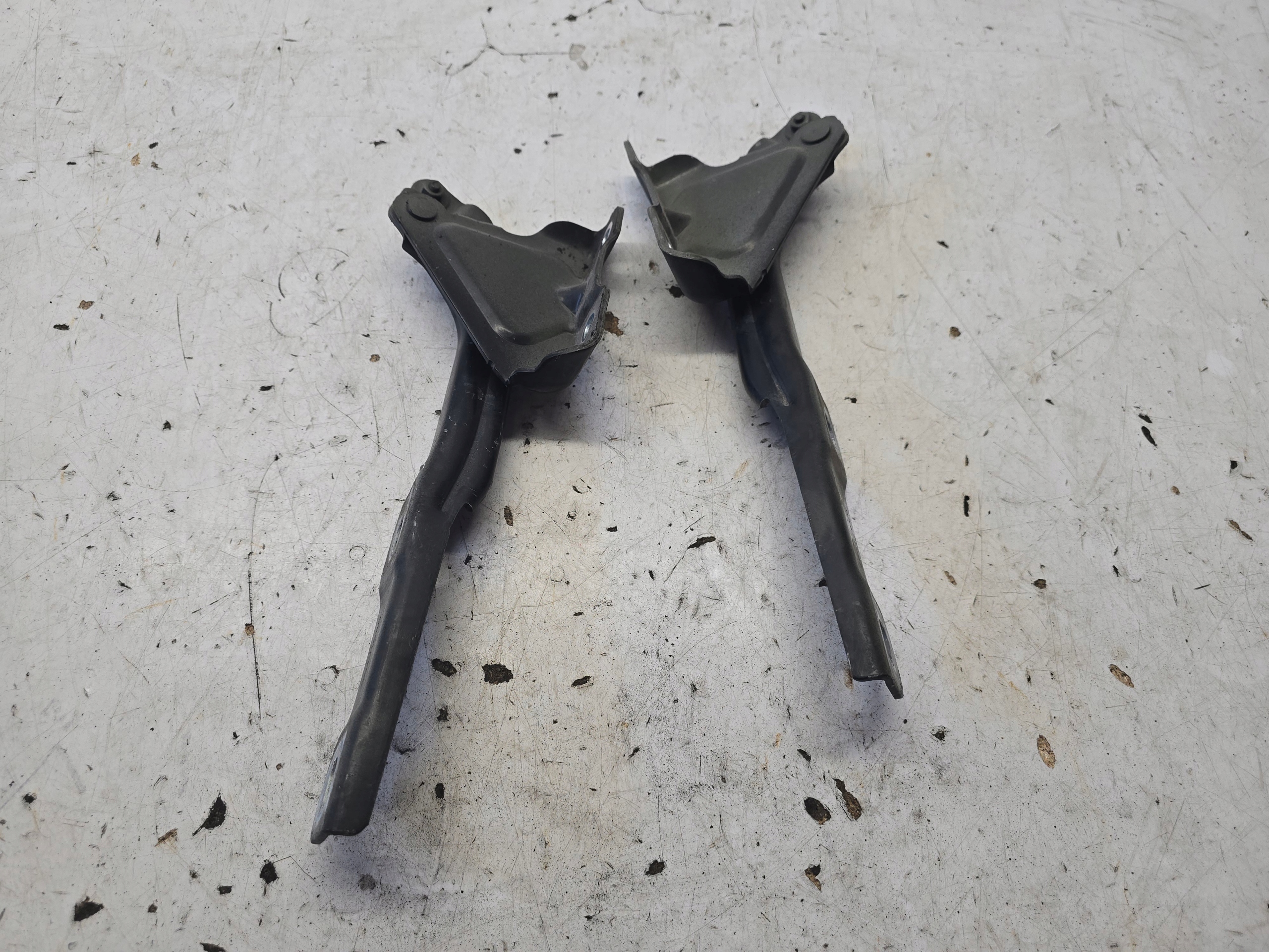OPEL MOKKA X bonnet hinges right left KOMPLET GBO GB0