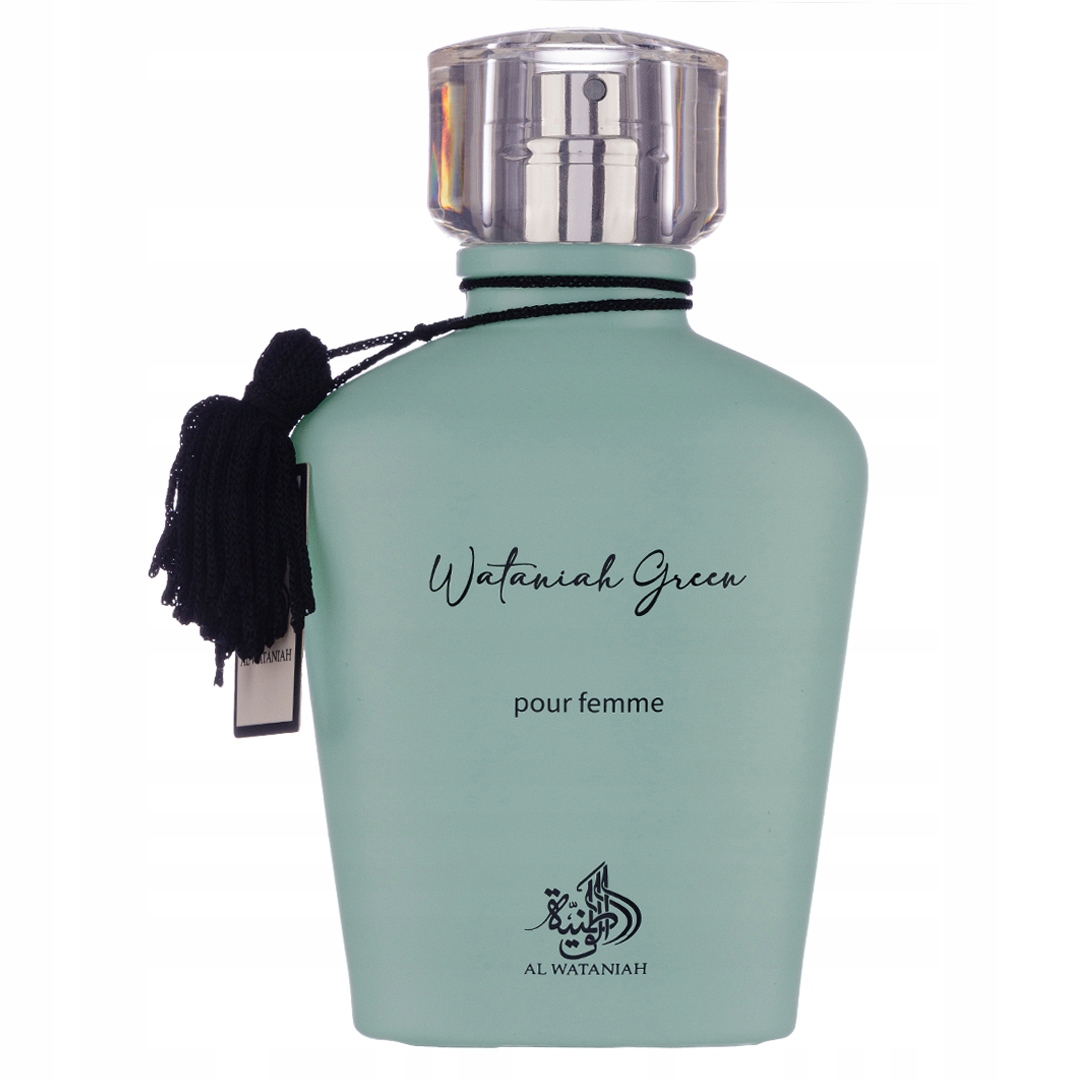 Al Wataniah Wataniah Green parfémovaná voda sprej 100 ml