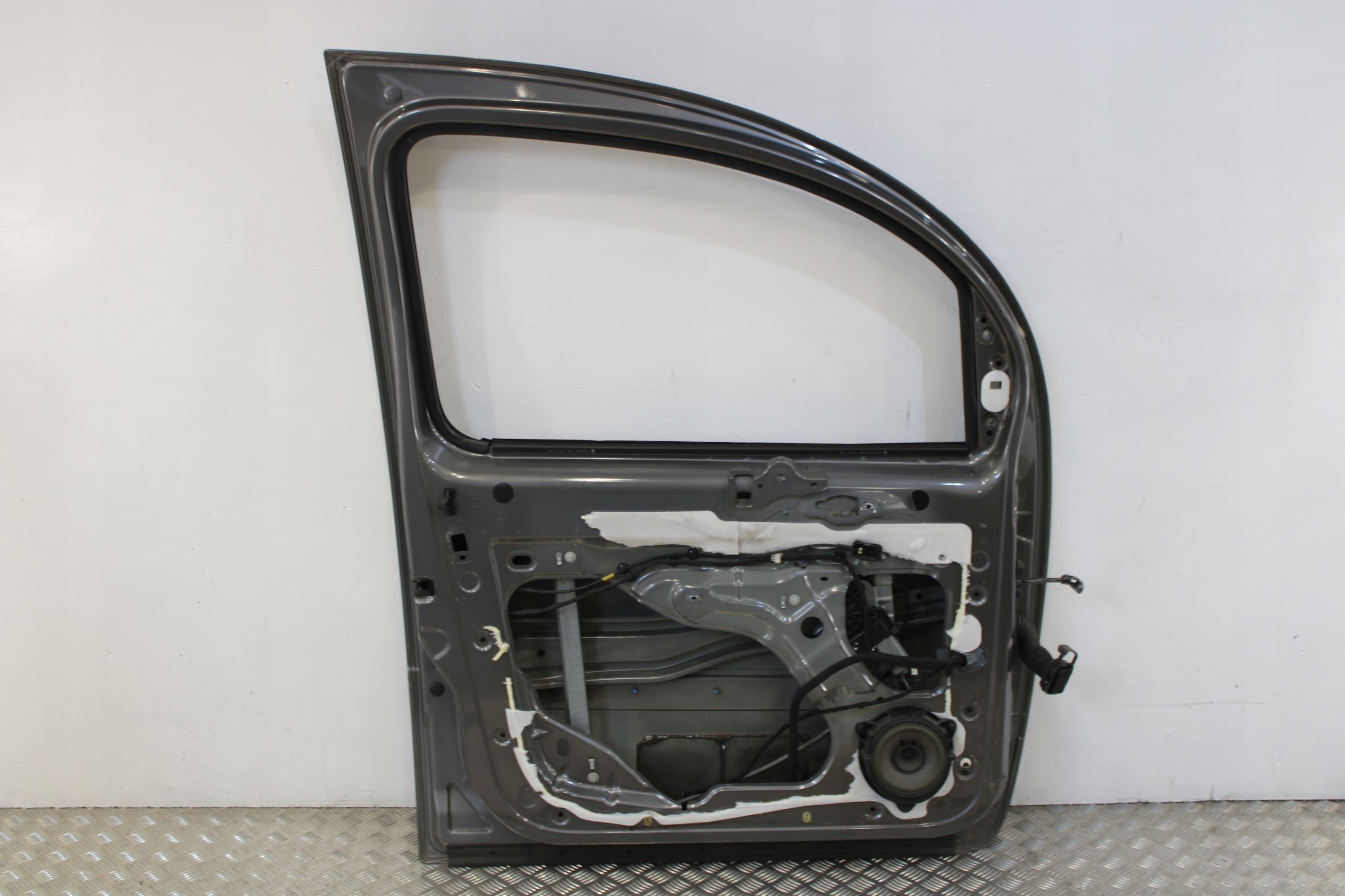 door left front left front complete RENAULT KANGOO II 2 III 3 LIFT