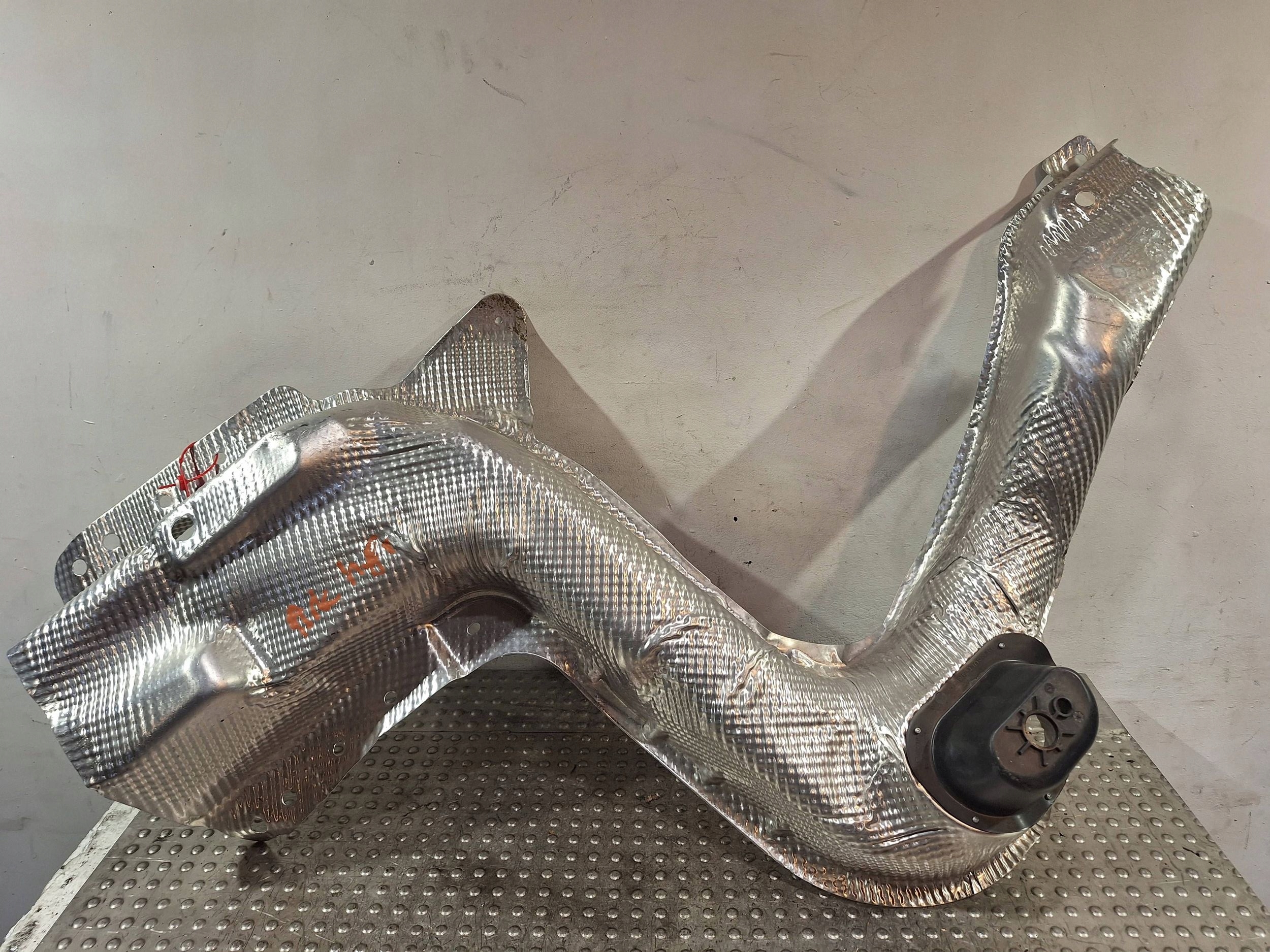Blende Abdeckung TERMICZNA 747612803R RENAULT ARKANA