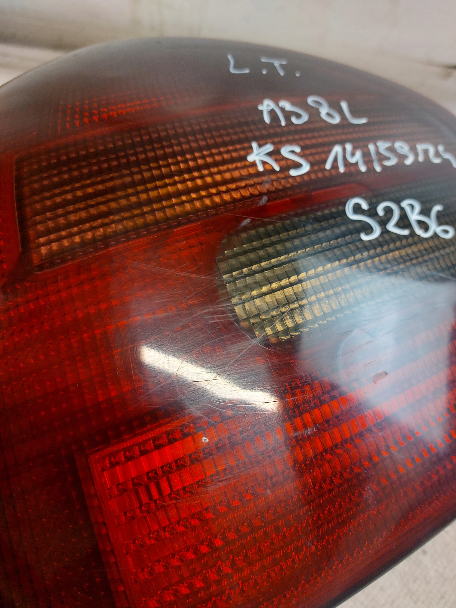 Licht links hinten AUDI A3 8L