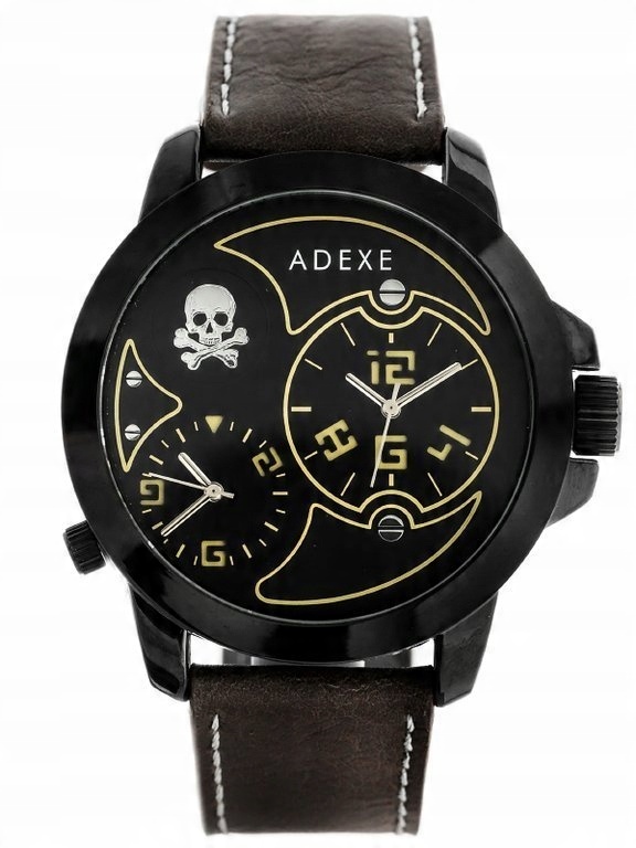 

Zegarek Męski Adexe ADX-1613A-4A (zx082d)
