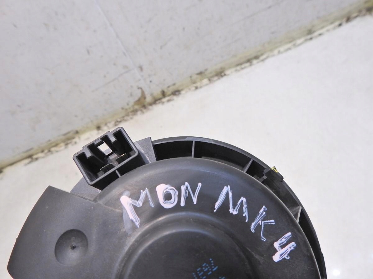 WENTYLATOR DMUCHAWA FORD MONDEO MK4 7G9T-18456-CA Typ samochodu Samochody osobowe