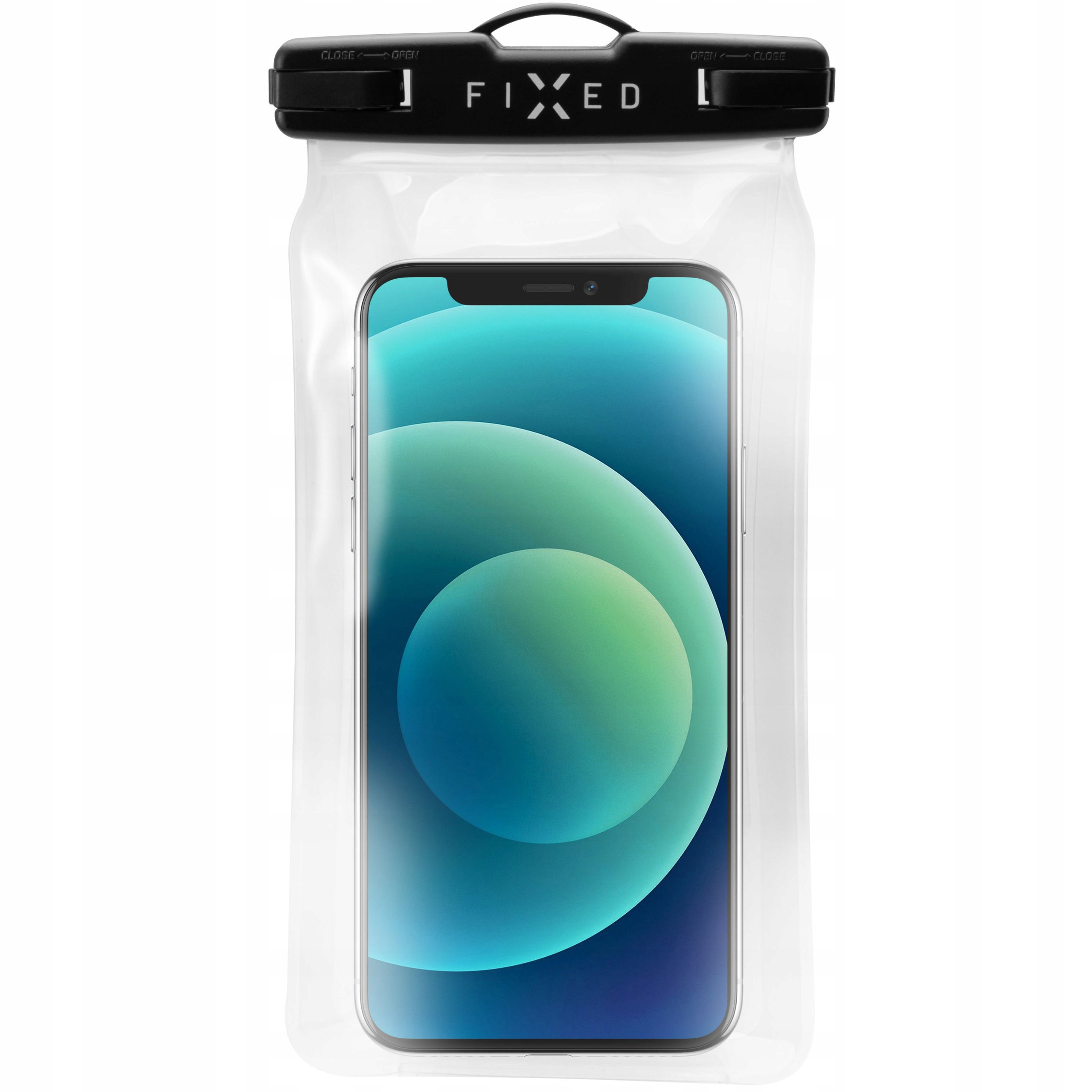 

Etui wodoszczelne Fixed, uniwersalny case IP8X