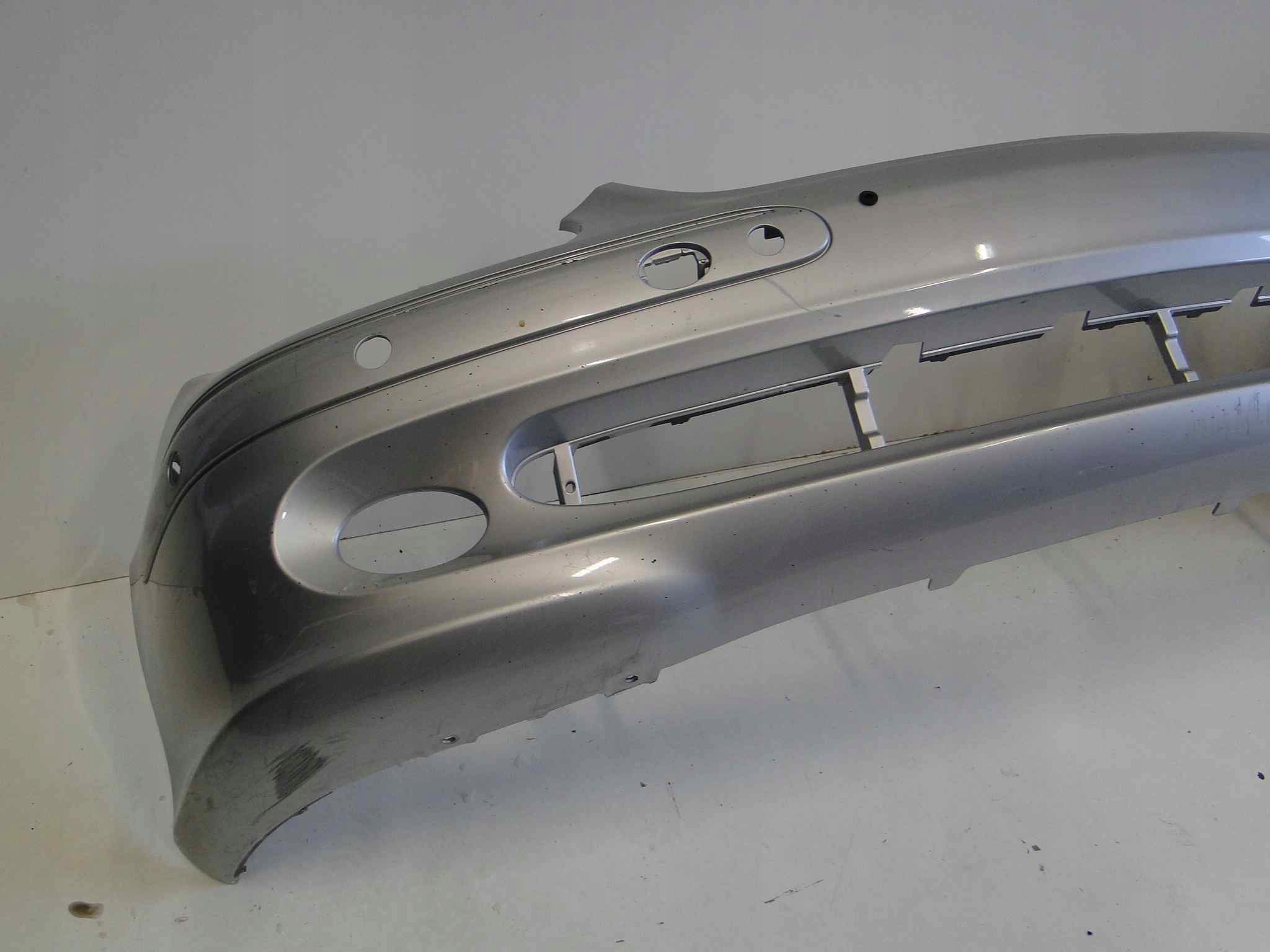 MERCEDES CLK 209 W209 ZDERZAK PRZEDNI NA CZUJNIKI PTS BEZ SPRYSKIWACZY Producent części Mercedes-Benz OE