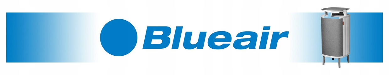 BLUEAIR DUSTMAGNET 5240I - OCZYSZCZACZ POWIETRZA Szerokość produktu 22 cm