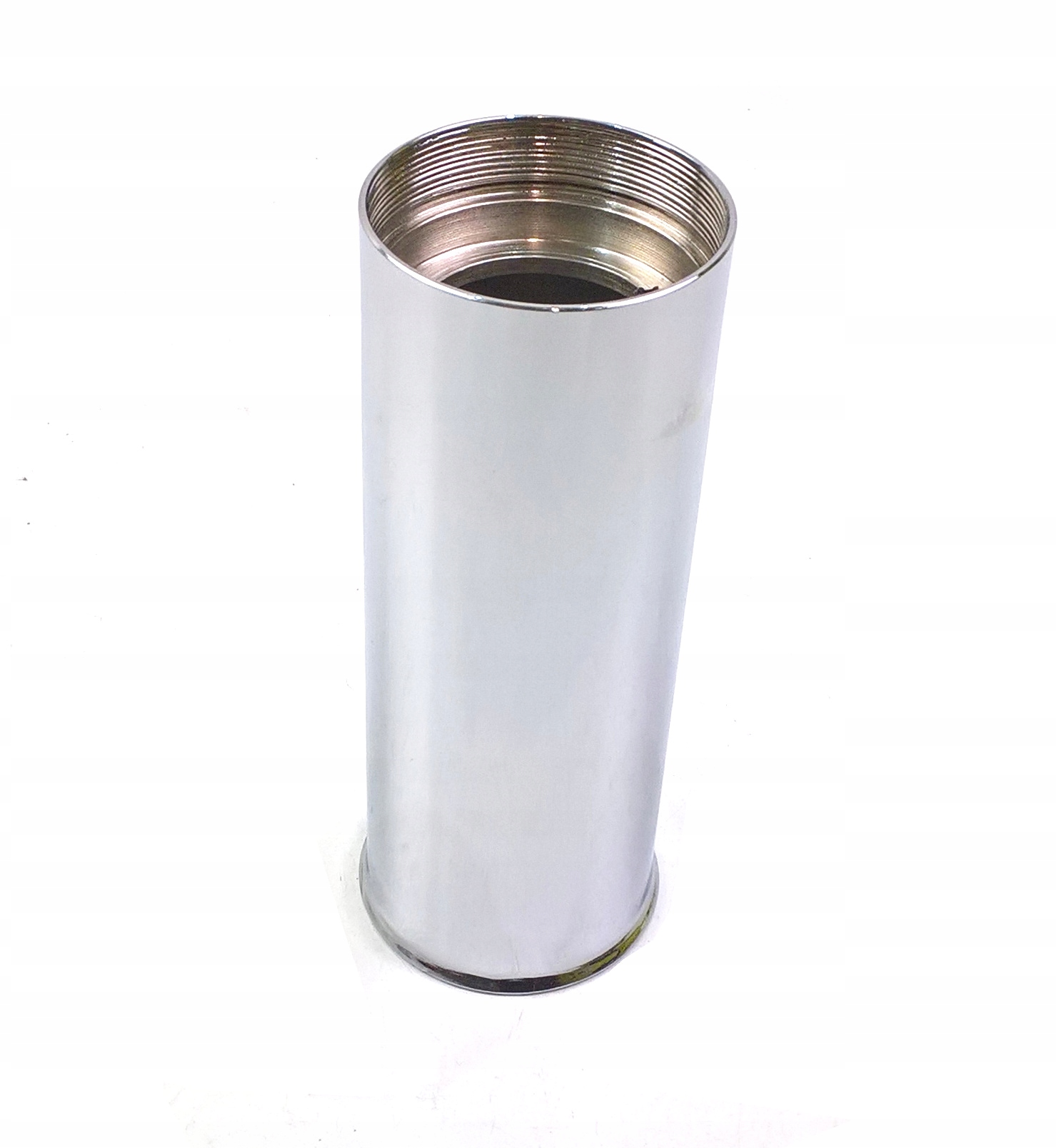 Szklanka Osłona Teleskopu Przód Dół Chrom M48 Junak M10