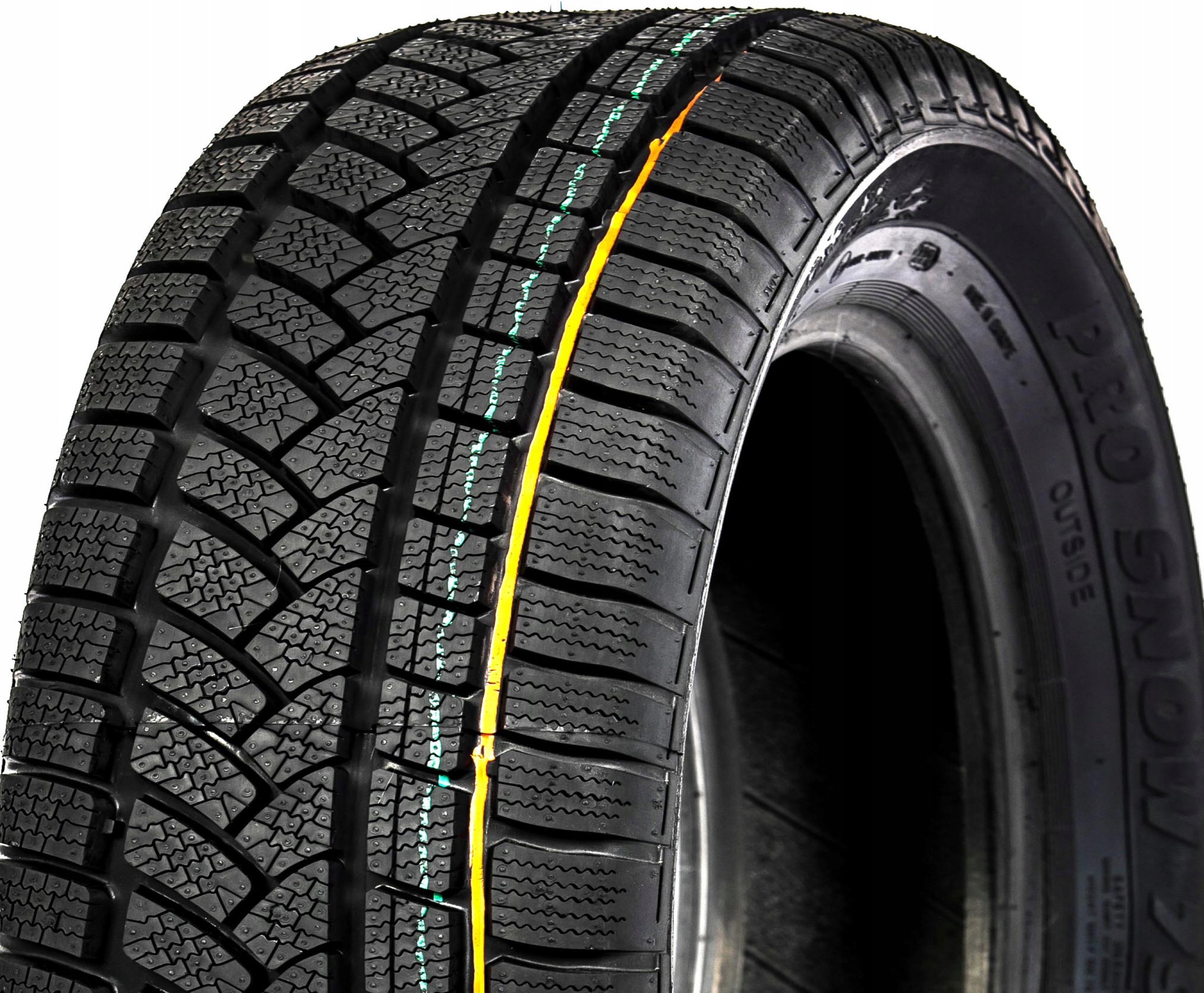 2x 225/45R17 ZIMOWE OPONY BIEŻNIKOWANE PARA 2 sztuki 225/45/17'' Model inny