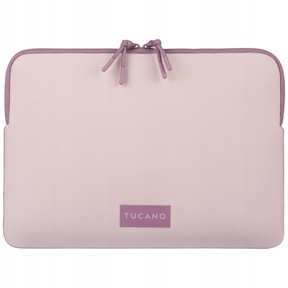 Taška na notebook Tucano One Sleeve 13" pro Macbook Neo růžová