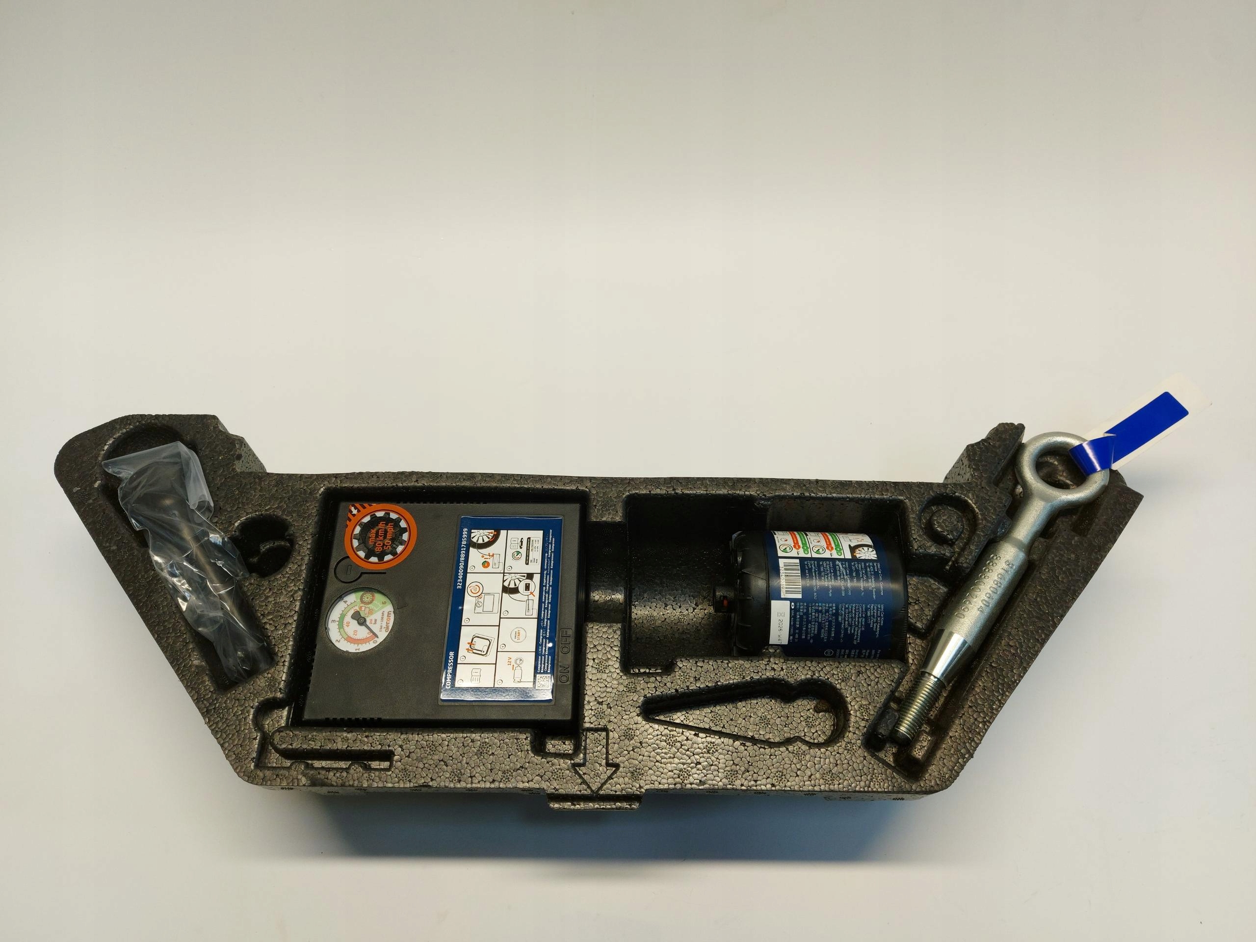 Volvo XC40 T5 EH ZESTAW NAPRAWCZY