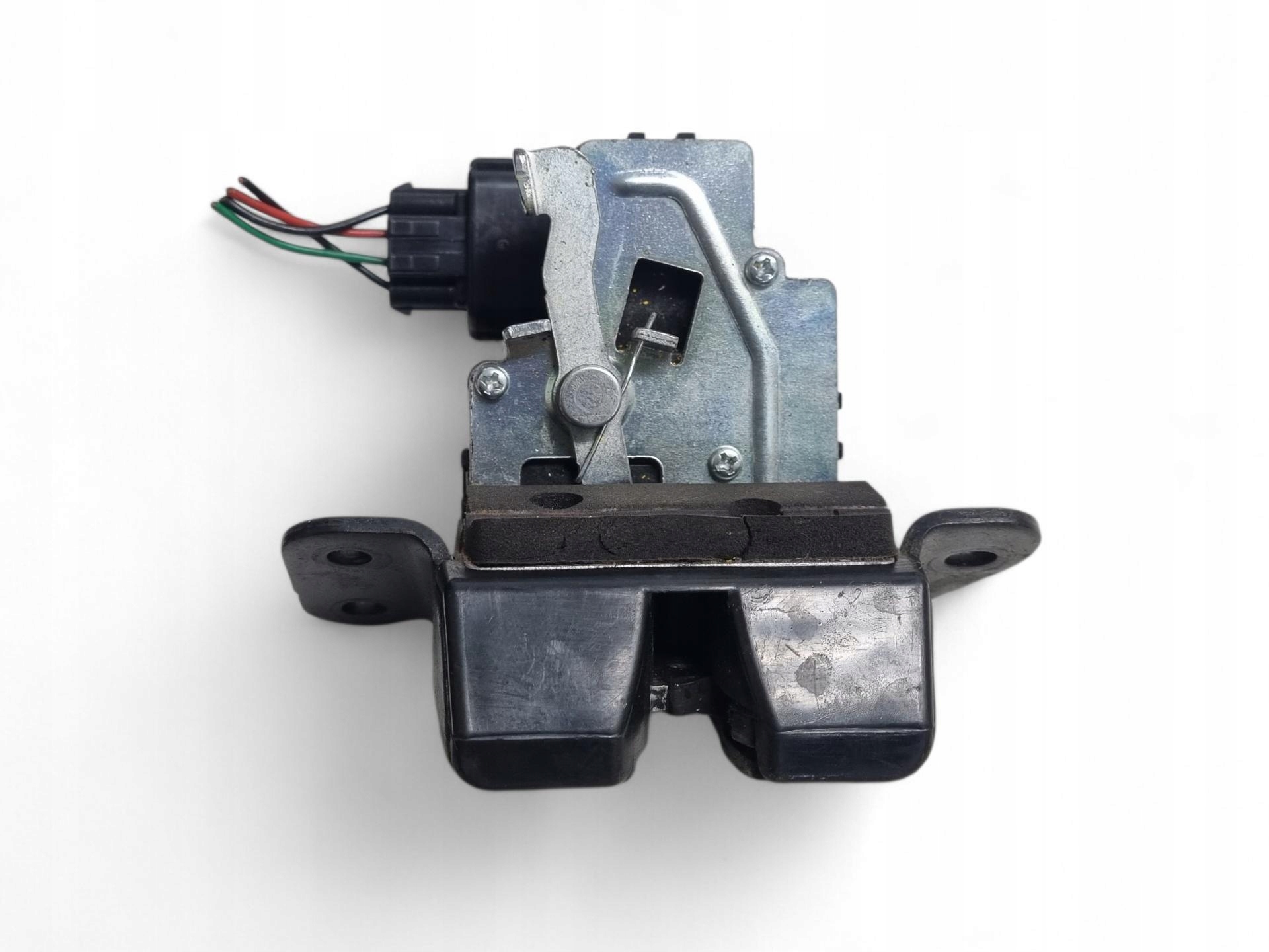 lock bonnet boot Kia Ceed facelift ED 2012 81230-1H000