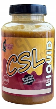 Bandit Carp Power Shot Pure Csl 300ml Citro Squid