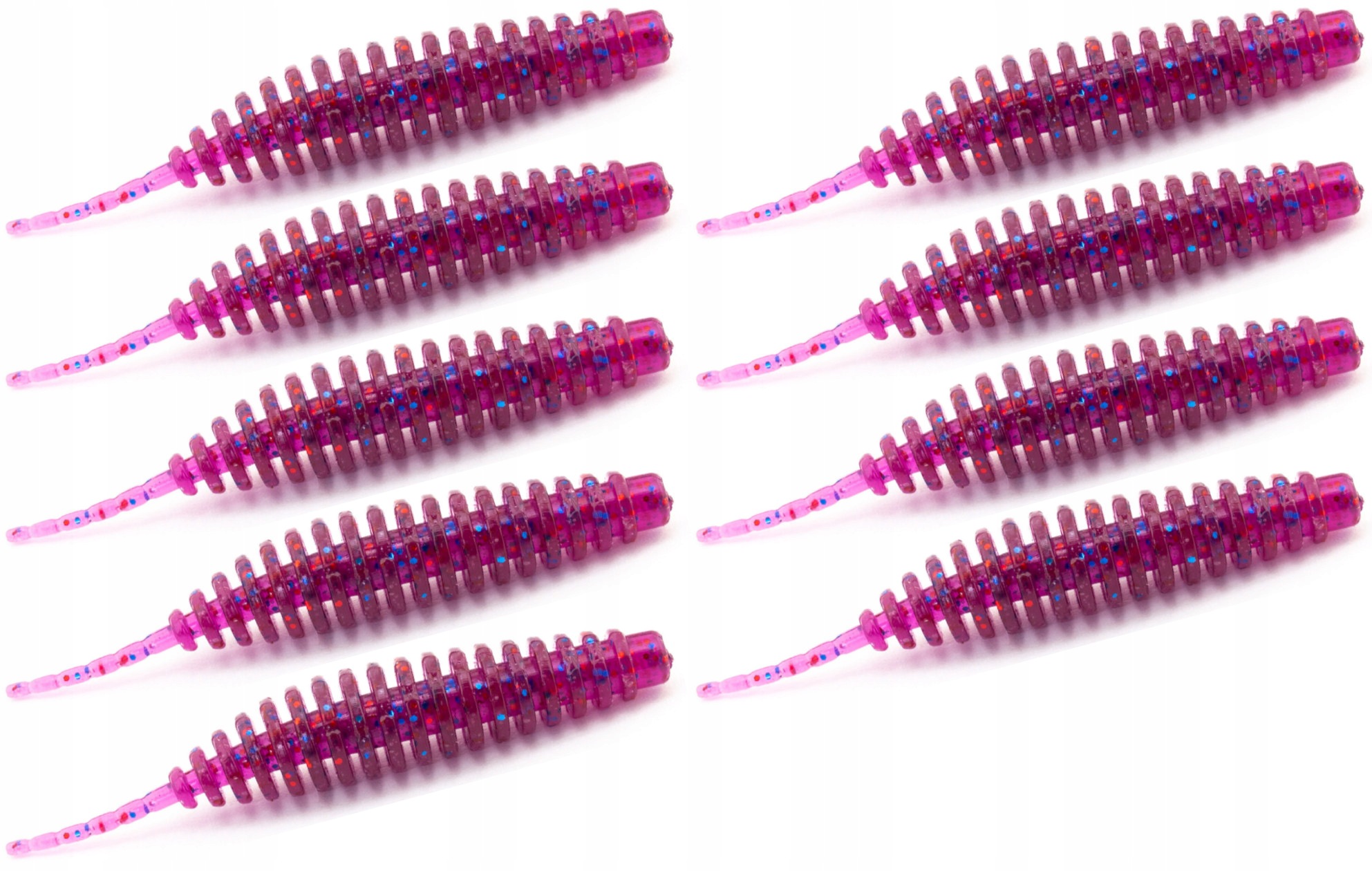 FishUp Tanta 2' 50mm Galaxy WIL14 9szt