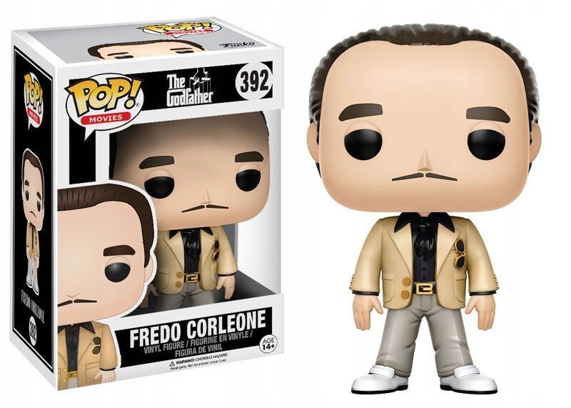 Funko Pop! Fredo Corleone 392 Kmotr Unikát