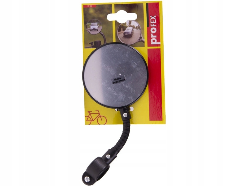 

Lusterko rowerowe Profex 93105 Czarne