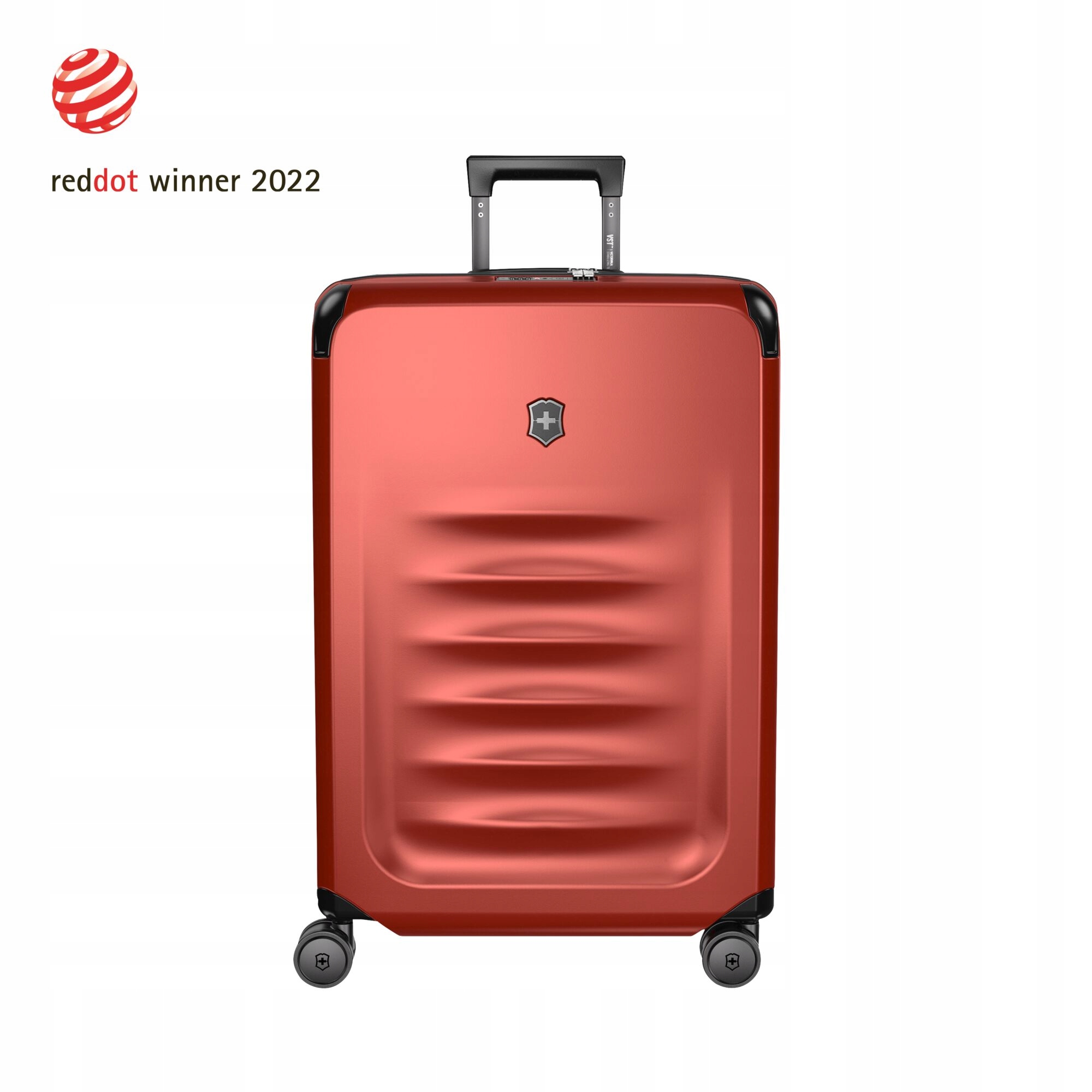 Victorinox 611760, walizka Spectra 3.0 Expandable Medium Case, 81-113 l.