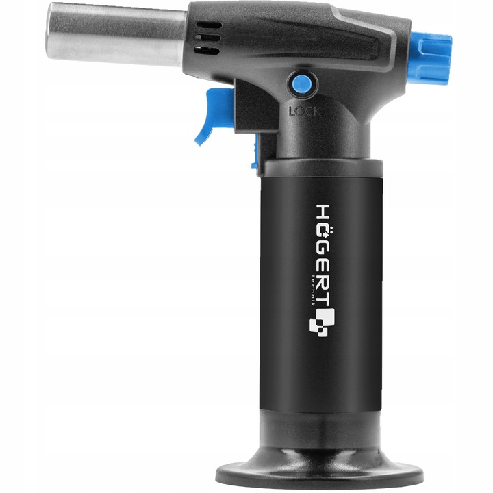 HOGERT PALNIK GAZOWY KUCHENNY DO CREME BRULEE OPALANIA 360-1300°C HT2C509 EAN (GTIN) 5902801317958