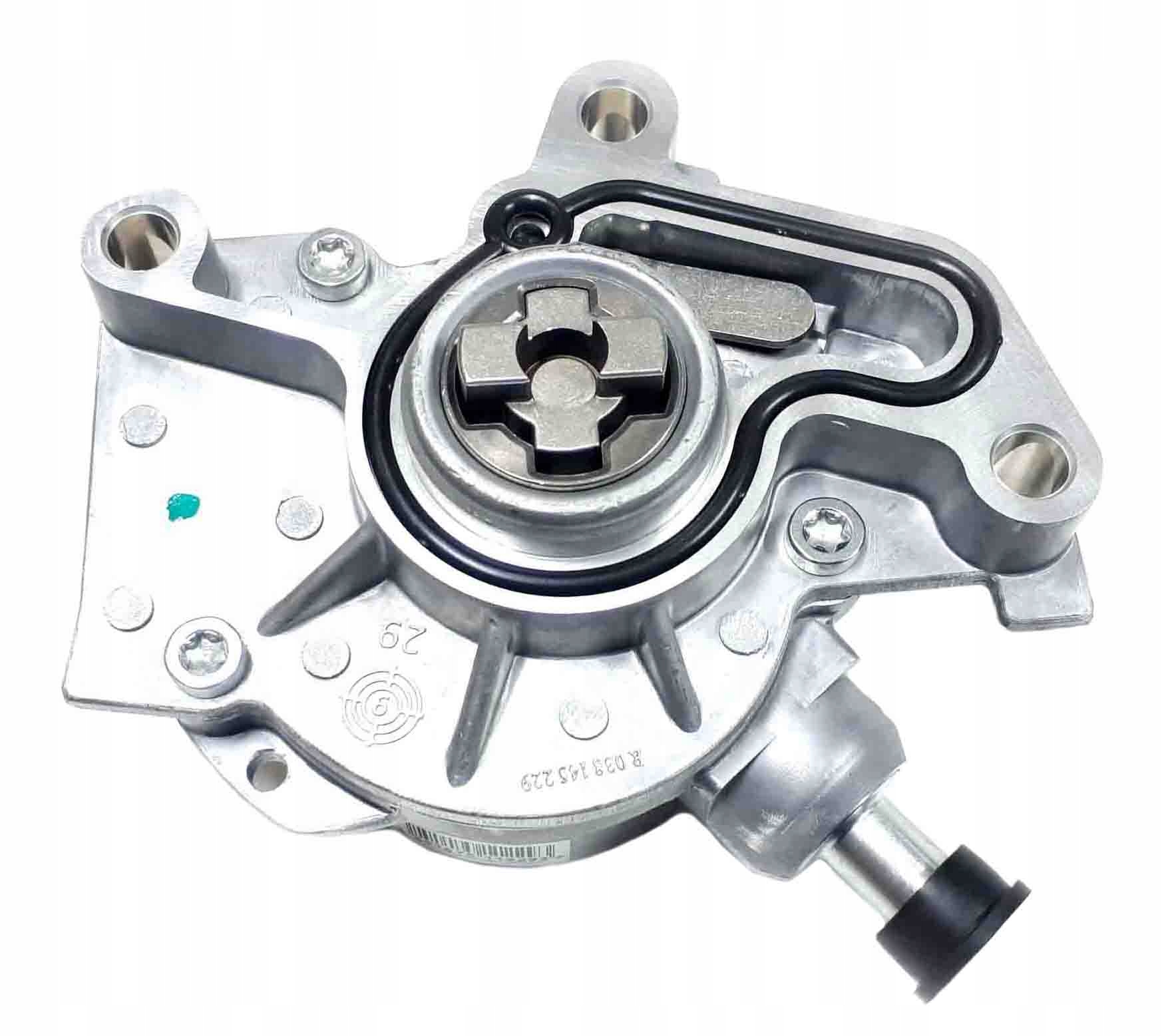 POMPA PODCISNIENIOWA VACUM ORG FABIA OCTAVIA 1 9 Engine Type Diesel
