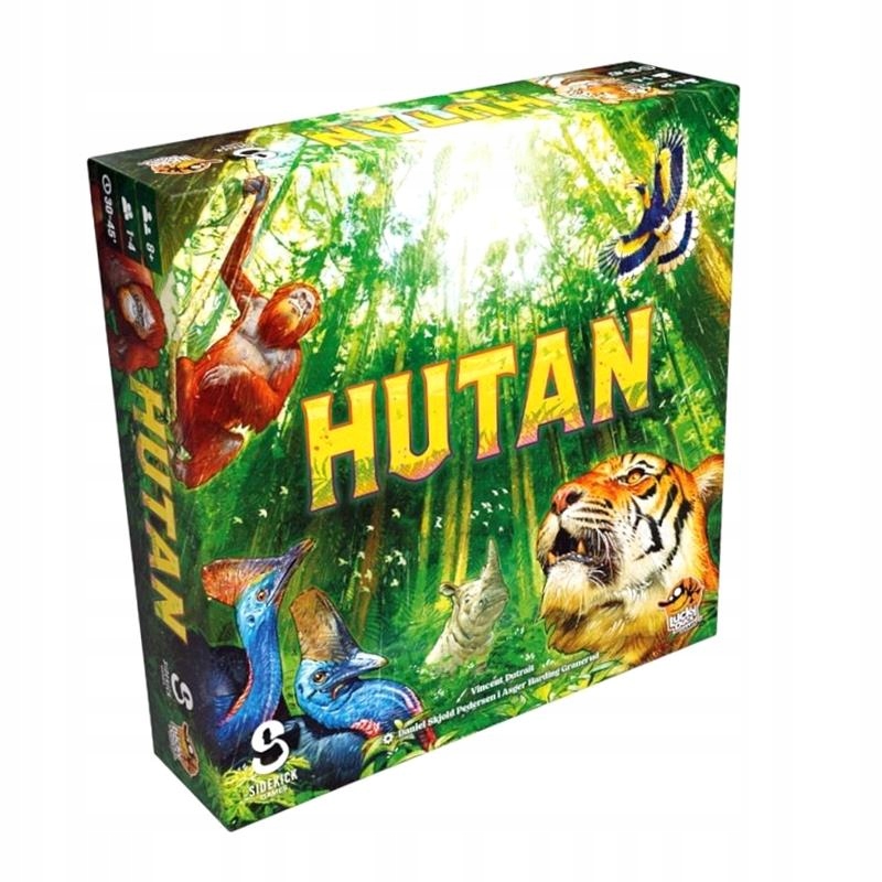 Hutan
