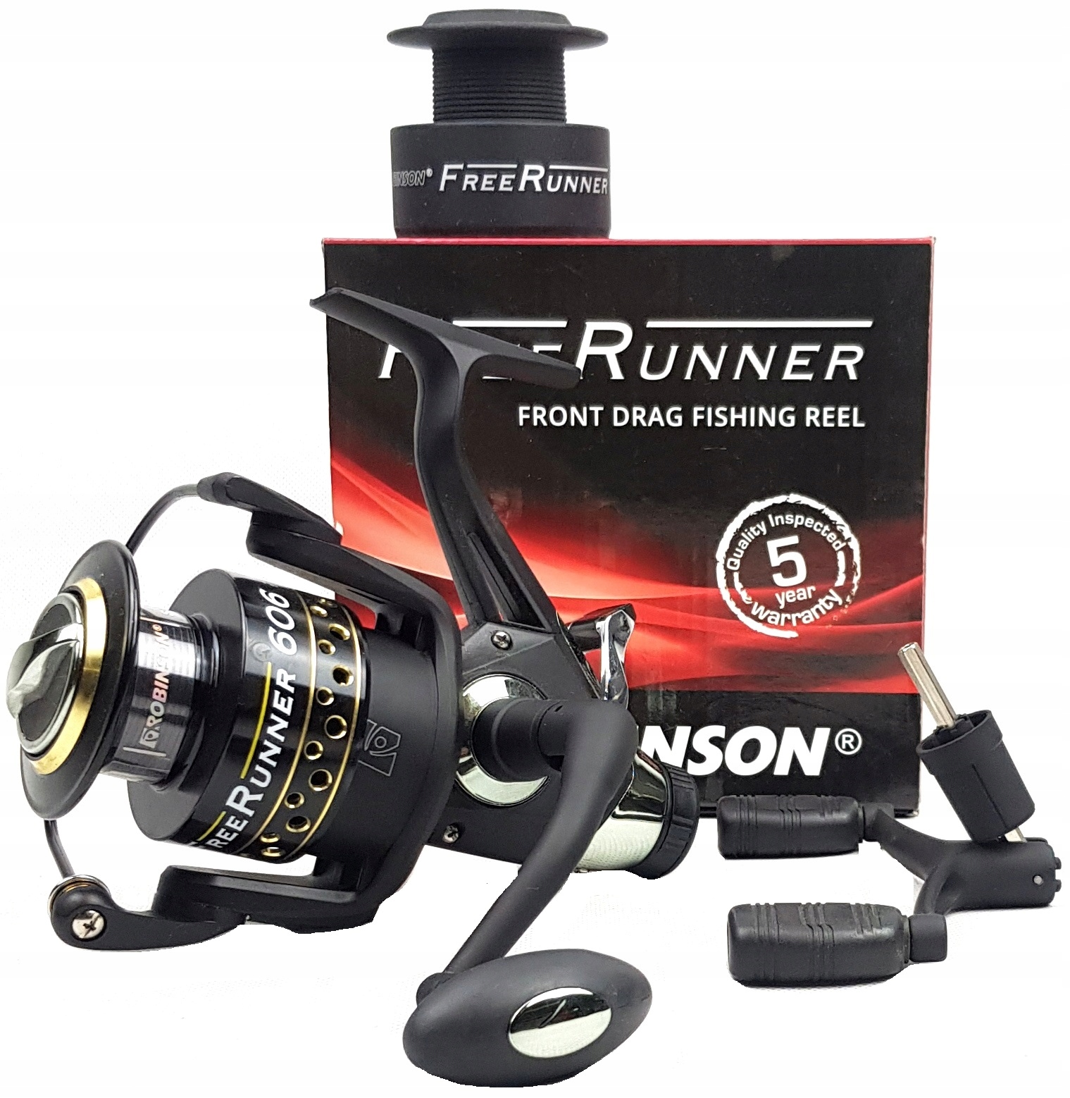 Kołowrotek Robinson Free Runner 306