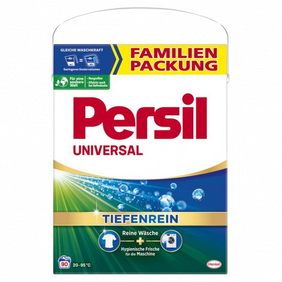 Levně Persil 4,95 kg Univerzální prášek pro 90 praní